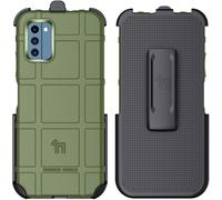 Combo Di Custodia Robusta E Clip Da Cintura Special Ops Per Telefono Nokia C300