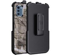 Combo Di Custodia Robusta E Clip Da Cintura Special Ops Per Telefono Nokia C300