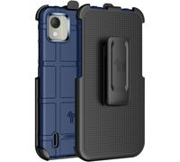 Combo Di Custodia Robusta E Clip Per Cintura Special Ops Per Telefono Nokia C110