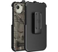 Combo Di Custodia Robusta E Clip Per Cintura Special Ops Per Telefono Nokia C110