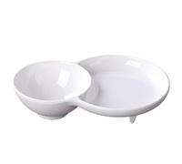 Combo di zuppa e per il pane combinata anti-inzuppamento con | Zuppa e sandwich per alimenti, pasta, riso, dessert, aperitivo, salse, servire, cena, campeggio, bambini