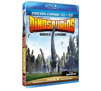 Combo Dinosaurios: Gigantes de la Patagonia - 2007