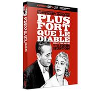 COMBO DVD + BLU-RAY : PLUS FORT QUE LE DIABLE [Combo Blu-ray + DVD] [Edizione: Francia]