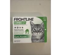 74035 Q.TA' 1 FRONTLINE COMBO GATTI 3 PIPETTE
