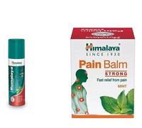 COMBO Himalaya Herbal RUMALAYA ACTIVE SPRAY 50gm + Balsamo Antidolorifico 45g...