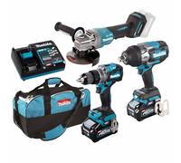 Combo Kit XGT Makita DK0158G301 40V 4.0 Ah