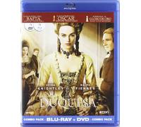 Combo La Duquesa (Dvd+Brp) (Blu-Ray) (Import) (2010) Keira Knightley; Charlo