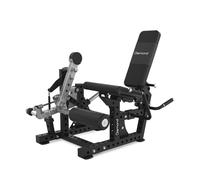 Combo Leg extesion - Leg curl Prono Diamond Professional Serie Rigs