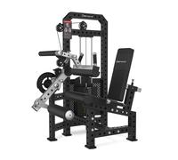 Combo Leg Extesion - Leg Curl Seduto Diamond Professional Serie Rigs