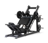 Combo Leg Press 45°/ Hack Squat Diamond Professional Serie 300