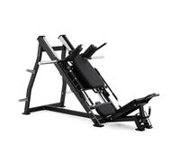 Combo Leg Press/Hack Squat Diamond Professional Serie 500