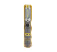 COMBO LIGHT2: Worklight + torcia ricaricabile LED. Gancio e calamita