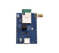 Combo LoRaWAN BLE 6.0 A Lungo Raggio per Modulo RF MX25LE02 SX1262 NRF54L15 Antenna PCB Modulo Wireless UART e RF LoRa