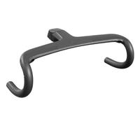 Combo manubrio attacco manubrio syncros creston ic sl aero sprint 360 mm carbonio nero