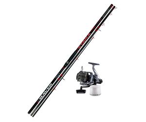 COMBO MAVER ITAKA SURF 4.20M 200G + MULINELLO MAVER 10000 CASTER - CMB029