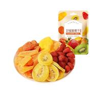 Combo Misto Di Frutta Secca E Candita 80g - Snack Casual(8bag)