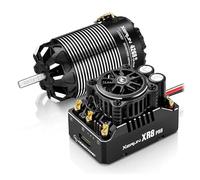 Hobbywing XERUN Combo XR8 Pro G3 + 4268 2200kV Off-Road 1:8 38020433 modellismo