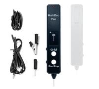 Combo multimetro di oscilloscopio digitale 400khz, display a colori ad alta res, portatile - funzione di acquisizione automatica, imager termico opzionale, diagnostica accurata (type 1)