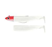 Combo Off Shore 6g Black Minnow 70 Rosso Bianco Unica