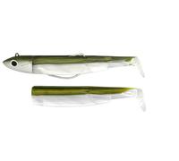 Combo Off Shore Black Minnow 90 Fiiish