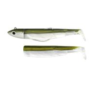 Combo Off Shore Black Minnow 90 Grigio Verde Unica