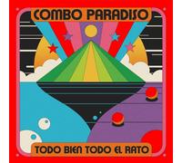Combo Paradiso Todo Bien Todo El Rato CD NUOVO