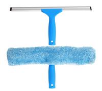 Combo per La Pulizia Dei Vetri; Tergivetro E Lavavetri in Microfibra; Dimensioni