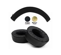 (COMBO PRO35mm) Cuscinetti auricolari di ricambio per Pioneer HDJ X7/X5/X10/1000/1500/2000DJ in tessuto