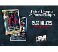 Combo Roger A. Fratter: Sete Da Vampira & Fame Da Vapira + Rage Killers (2 DVD) [Home Movies]