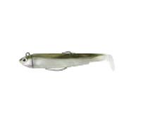 Combo Search 18g Black Minnow 120 Fiiish
