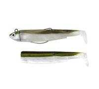 Combo Search 8g Black Minnow 90 Fiiish