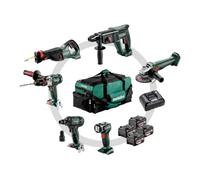 Combo Set 6.1 (685211000) Máquinas de batería en el juego