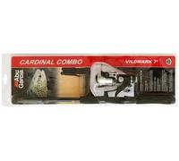 Combo spinning Abu Garcia Cardinal Classic Vildmark 2.13m 5-30g 30