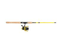 Combo spinning Abu Garcia Revolution Impact 2.10m 10-30g 30 Yellow