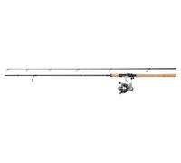 Combo spinning DAM Impressa Classic 2.70m 7-28g 3000 Black