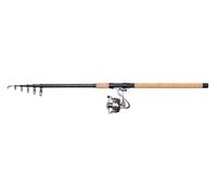 Combo spinning DAM Impressa Telepike FD 3.60m 50-100g 5000