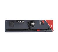 Combo spinning DAM NOVA Tele 2.10m 5-25g 2000 Grey/Red