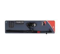 Combo spinning DAM NOVA Tele 2.70m 10-30g 3000 Grey/Red