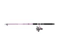 Combo spinning Mitchell Tanager Pink Camo II Spin 2.10m 7-20g 2000