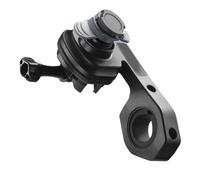 Combo, supporto per action cam con attacco fisso per manubrio • Universale Ciclo