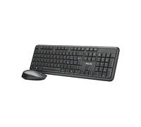 Combo tastiera e mouse wireless NGS Harmony Kit (QWERTY, IT)