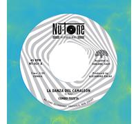 Combo Tezeta La Danza Del Camaleón/La Reina Noct (Vinyl LP) (PRESALE 30/05/2025)