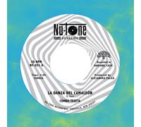 Combo Tezeta La Danza Del Camaleón/La Reina Noct (Vinyl LP) (PRESALE 30/05/2025)