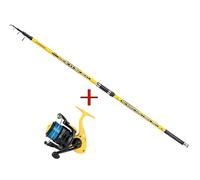 COMBO TRABUCCO VECTOR Surf 4.20 mt 150gr + MULINELLO VEKTOR 6000 CON FILO