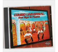 Combo Universal - Que Siga la Fiesta