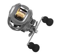 Comboing Pole Combo - Set di barre telescopiche, asta leggera in fibra di carbonio, rotolo in ghisa liscia e borsa da viaggio per avventure di pesca o viaggi di fine settimana sui fiumi