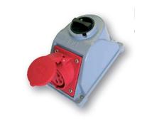 COMBOPOL KIT DI MONTAGGIO 0-1 32/5 IP44 400V