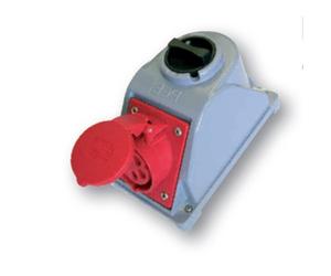 COMBOPOL KIT DI MONTAGGIO 0-1 32/5 IP44 400V