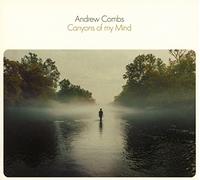 Andrew Combs Canyons of My Mind (CD) Album