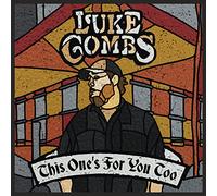 Luke Combs This One's For You Too (Vinyl LP)